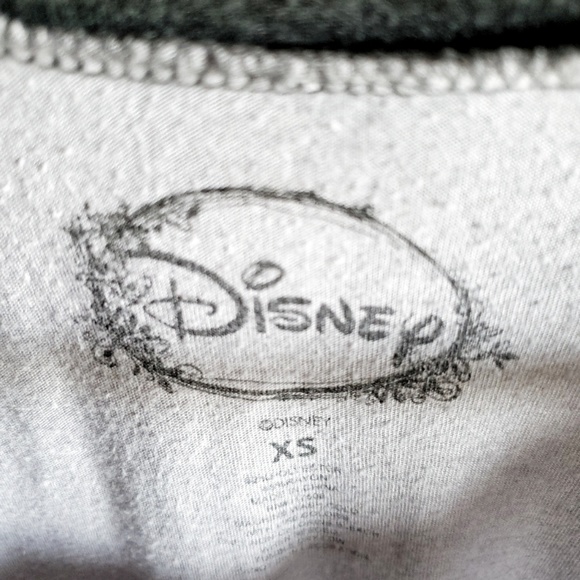 Disney Stitch short sleeve baseball style tee XS 1 - Picture 2 of 4